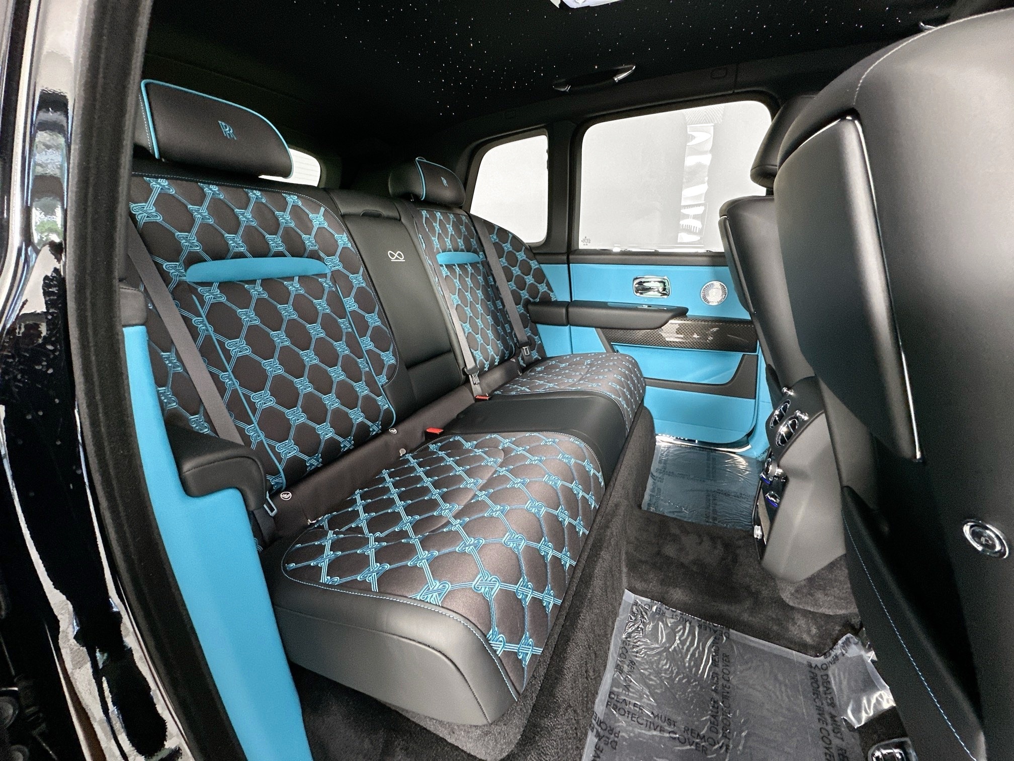 new 2026 Rolls-Royce Cullinan car, priced at $606,350