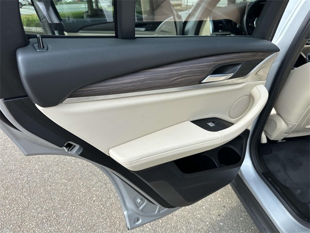 used 2021 BMW X3 car, priced at $23,869