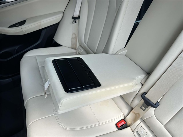 used 2021 BMW X3 car, priced at $23,869