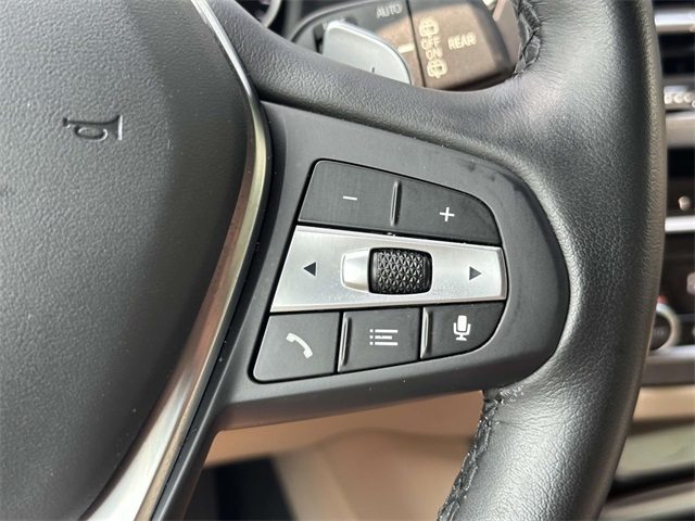 used 2021 BMW X3 car, priced at $23,869