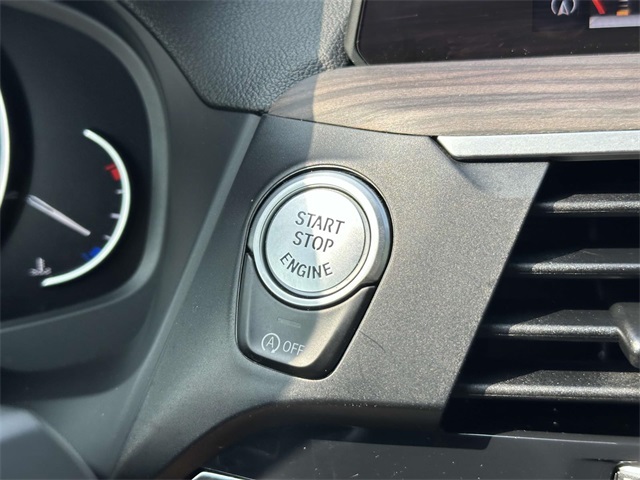 used 2021 BMW X3 car, priced at $23,869
