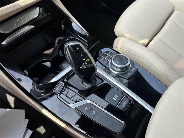 used 2021 BMW X3 car, priced at $23,869