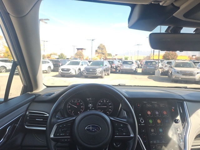 used 2023 Subaru Outback car, priced at $30,959