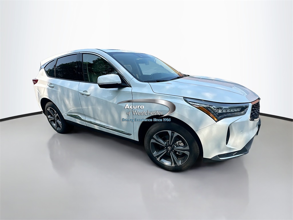 used 2023 Acura RDX car, priced at $39,999