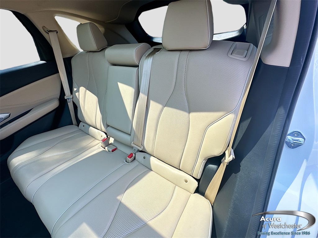 used 2023 Acura RDX car, priced at $39,999
