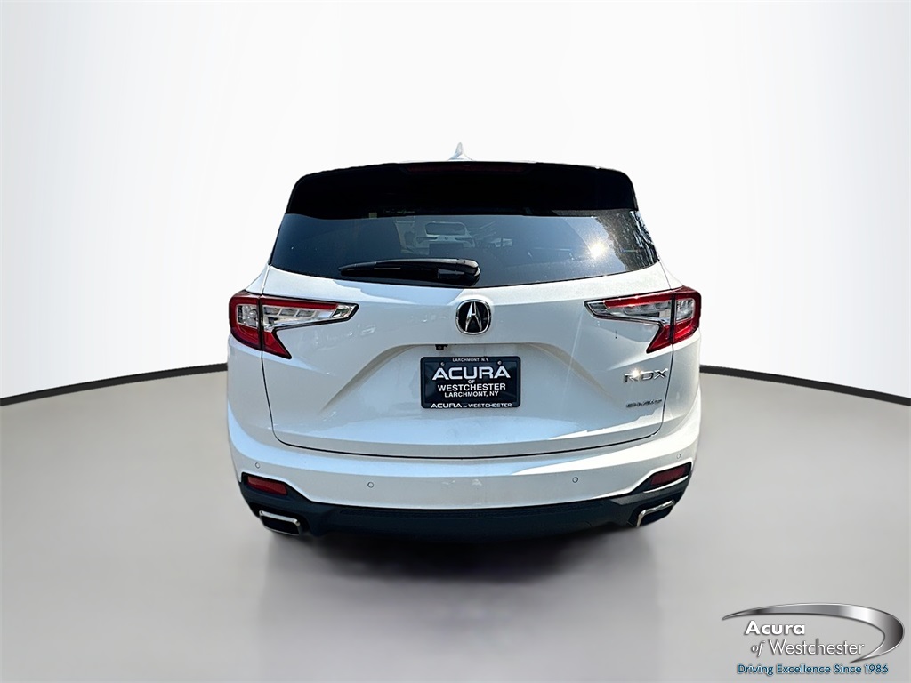 used 2023 Acura RDX car, priced at $39,999