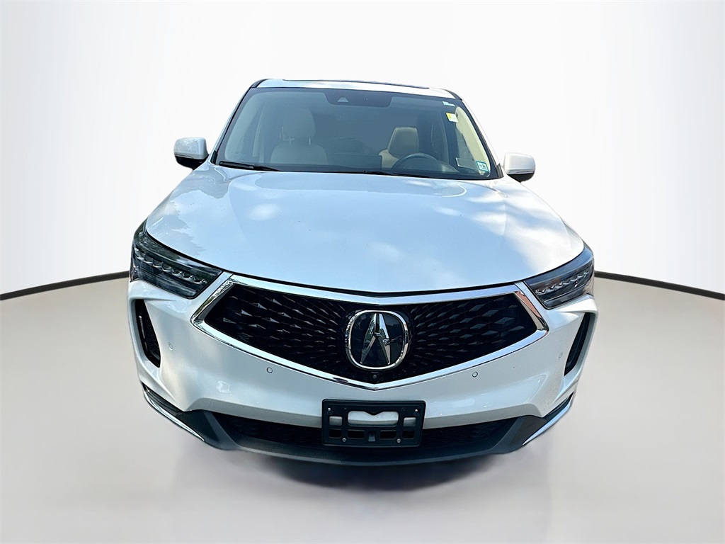 used 2023 Acura RDX car, priced at $39,999