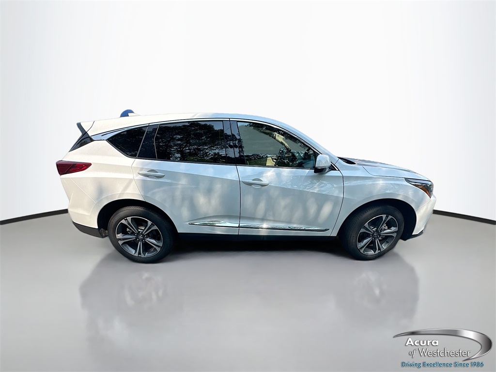 used 2023 Acura RDX car, priced at $39,999