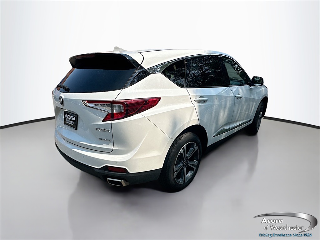 used 2023 Acura RDX car, priced at $39,999