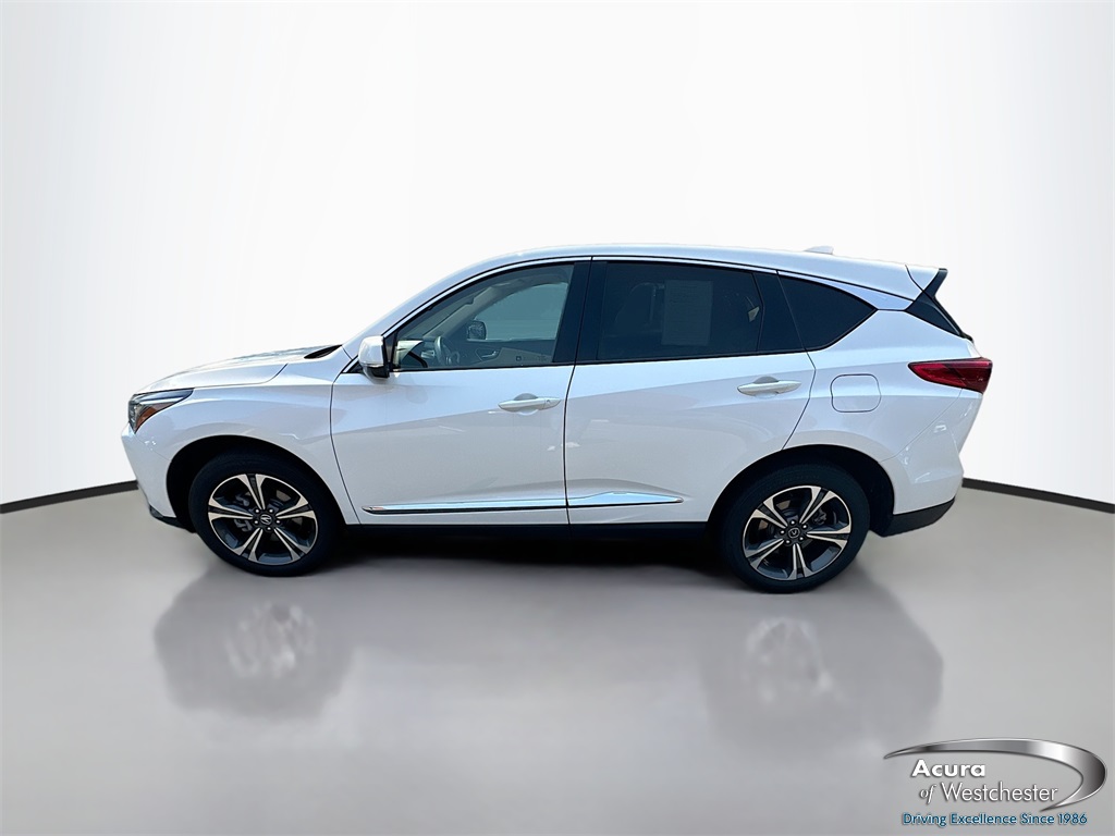 used 2023 Acura RDX car, priced at $39,999