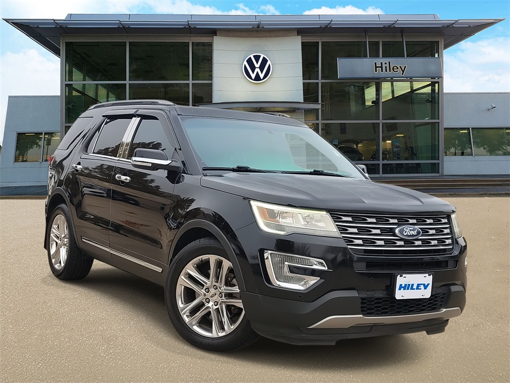 used 2016 Ford Explorer car, priced at $9,545