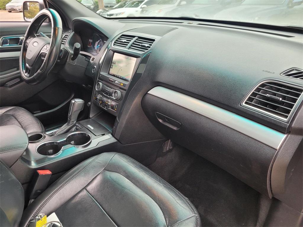 used 2016 Ford Explorer car, priced at $9,545