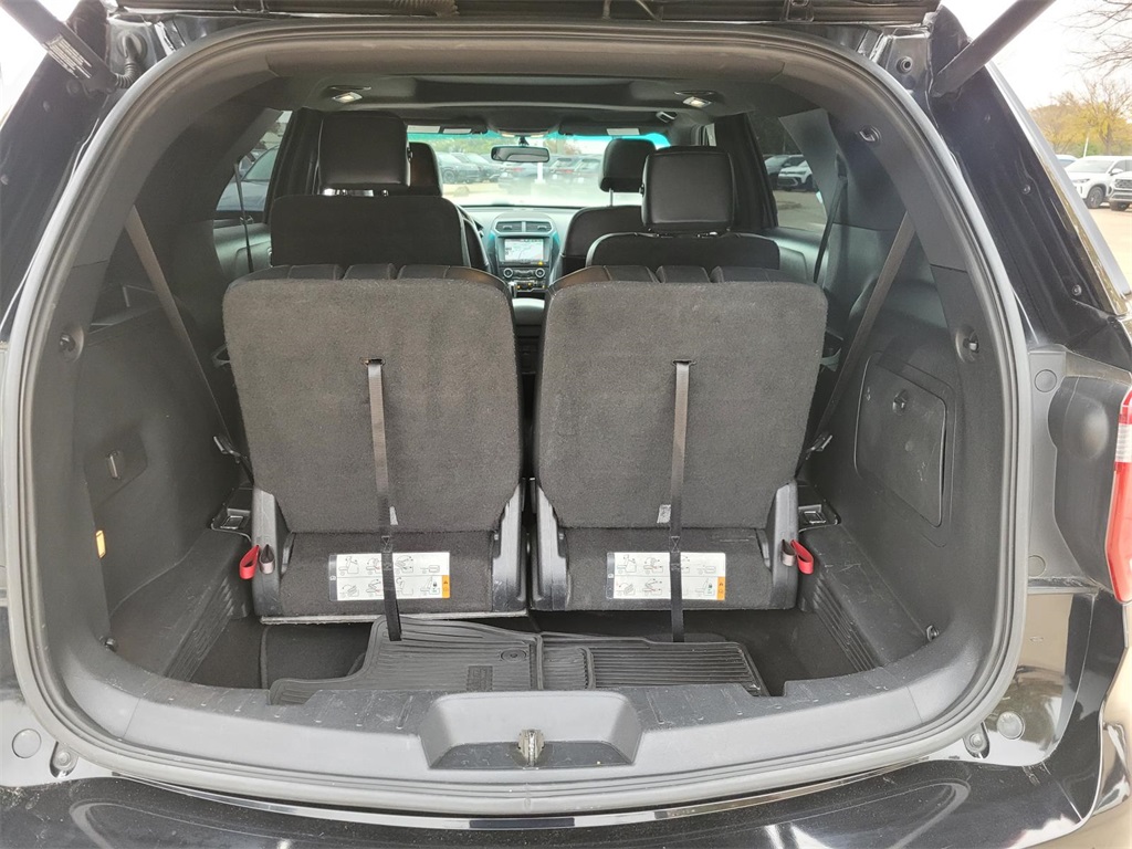 used 2016 Ford Explorer car, priced at $9,545