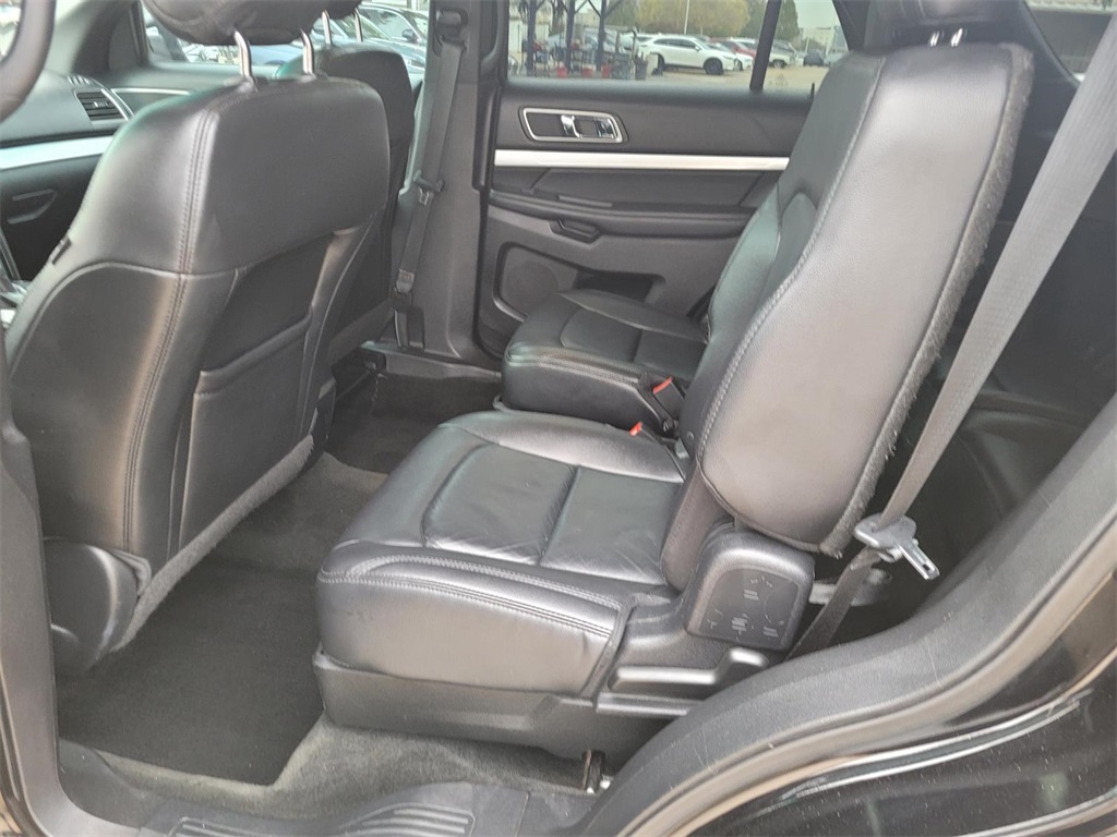 used 2016 Ford Explorer car, priced at $9,545