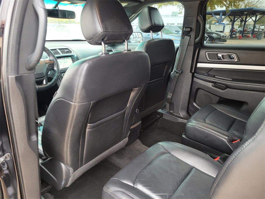 used 2016 Ford Explorer car, priced at $9,545