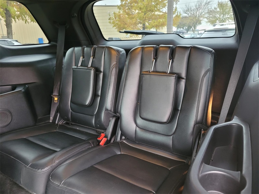 used 2016 Ford Explorer car, priced at $9,545