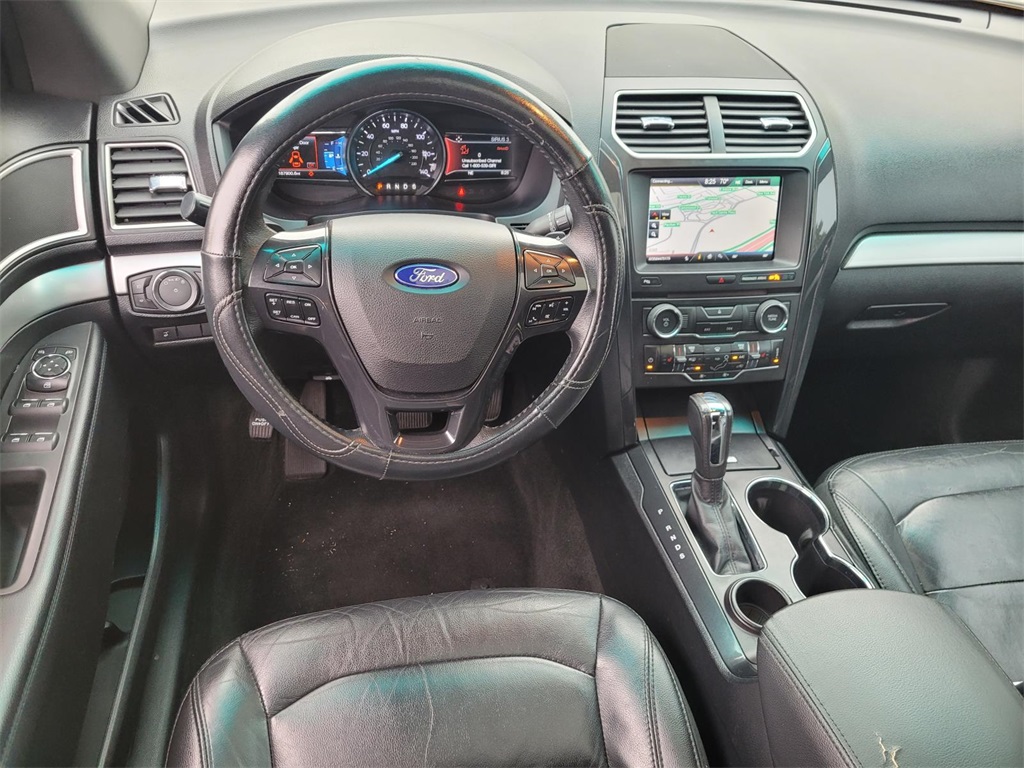 used 2016 Ford Explorer car, priced at $9,545