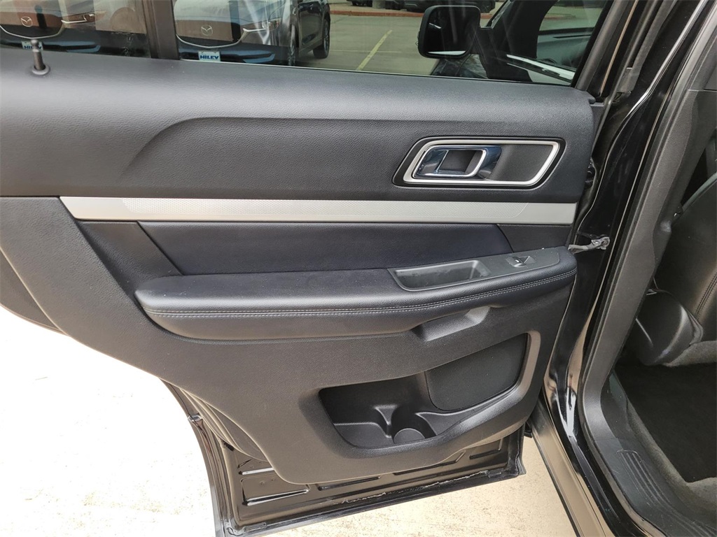 used 2016 Ford Explorer car, priced at $9,545