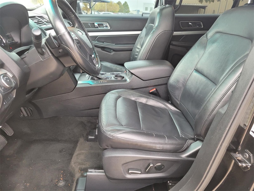 used 2016 Ford Explorer car, priced at $9,545