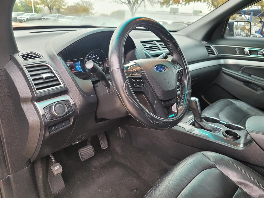 used 2016 Ford Explorer car, priced at $9,545