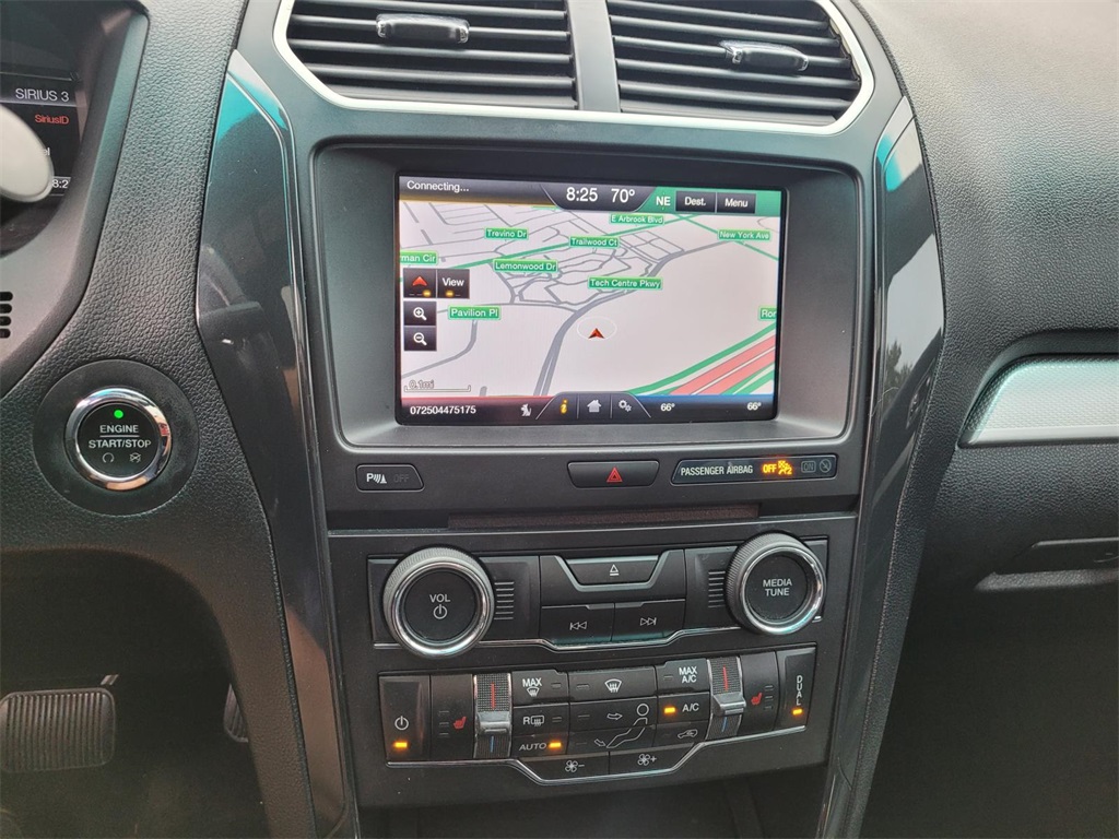 used 2016 Ford Explorer car, priced at $9,545