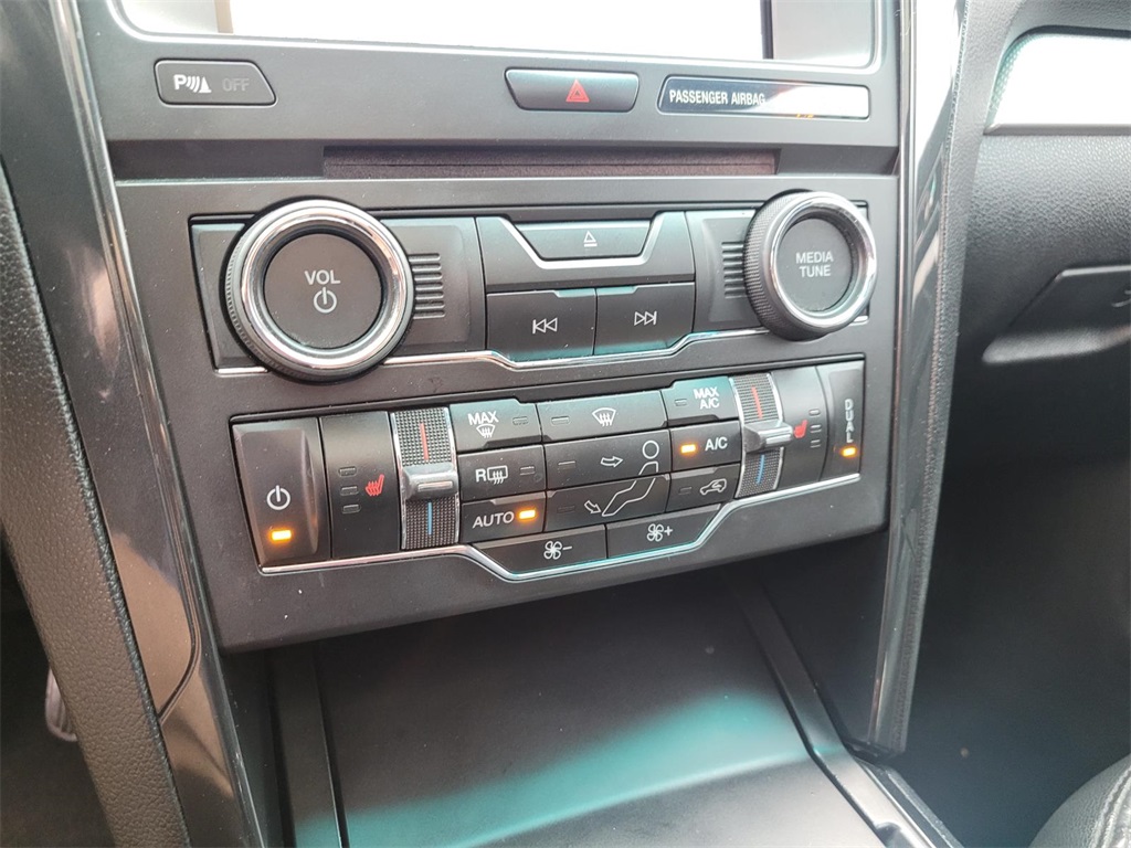 used 2016 Ford Explorer car, priced at $9,545