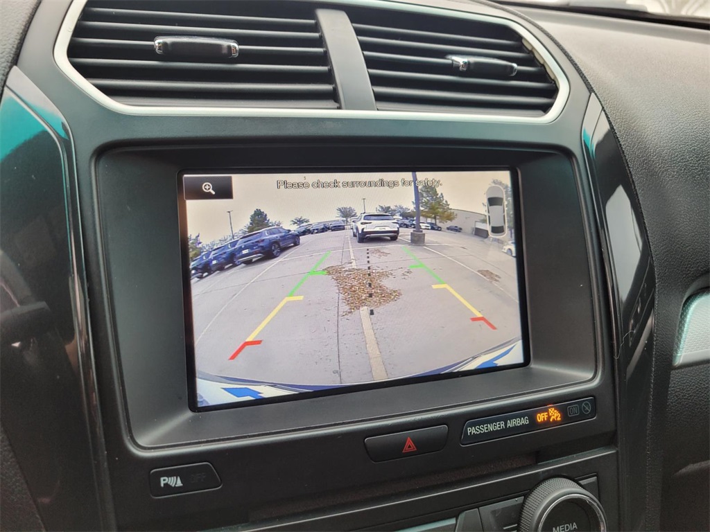 used 2016 Ford Explorer car, priced at $9,545