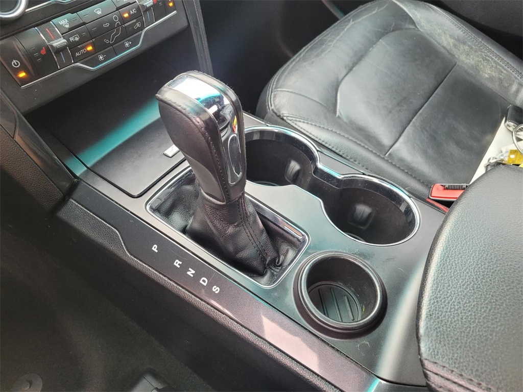 used 2016 Ford Explorer car, priced at $9,545