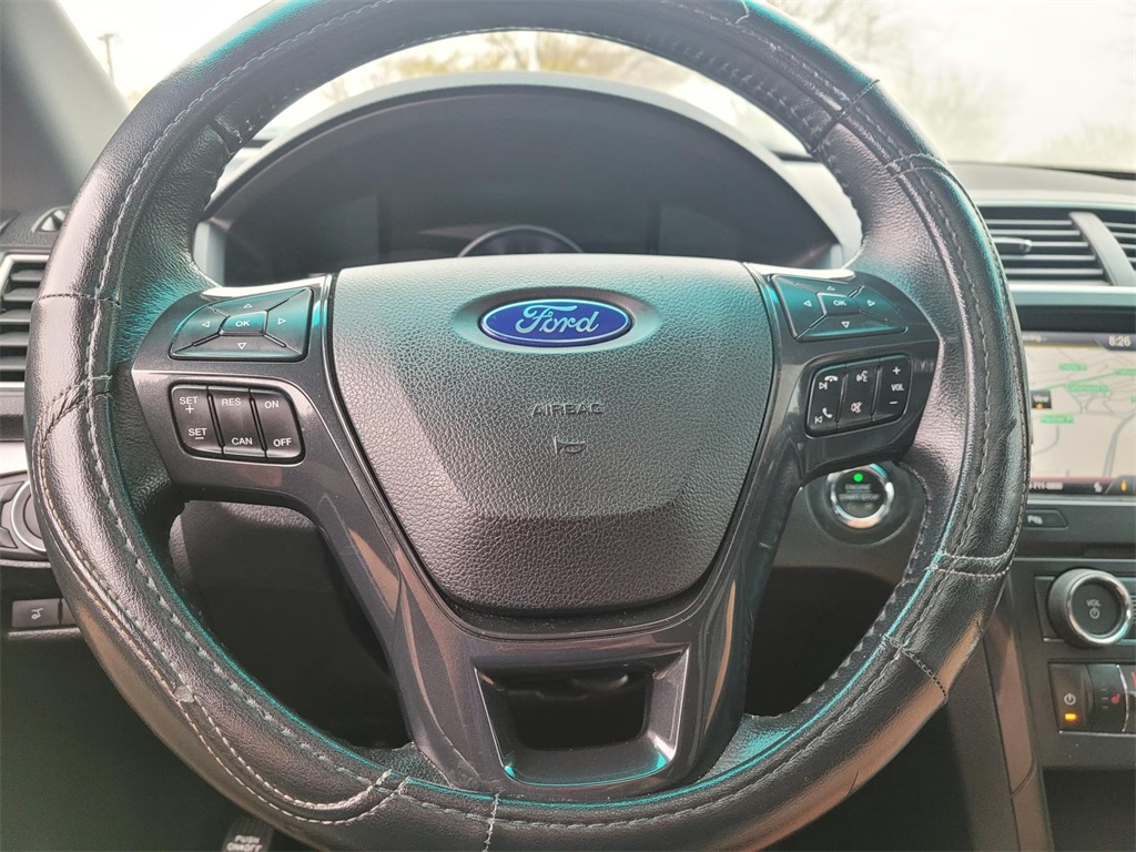 used 2016 Ford Explorer car, priced at $9,545