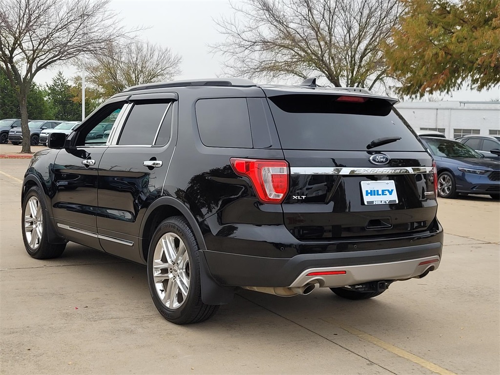 used 2016 Ford Explorer car, priced at $9,545