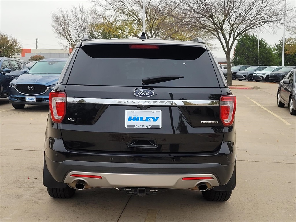 used 2016 Ford Explorer car, priced at $9,545