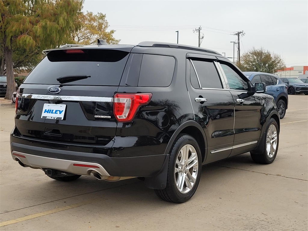 used 2016 Ford Explorer car, priced at $9,545