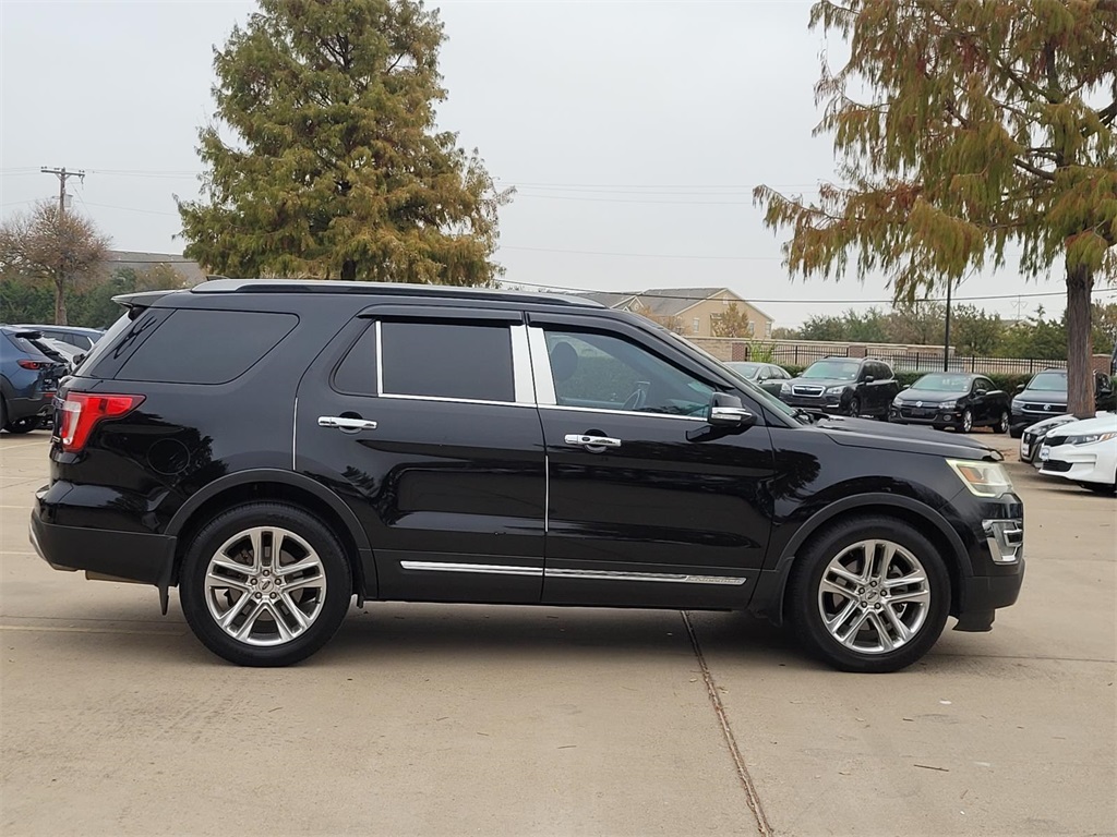 used 2016 Ford Explorer car, priced at $9,545