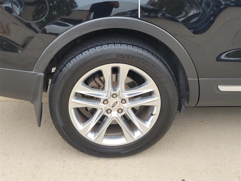 used 2016 Ford Explorer car, priced at $9,545
