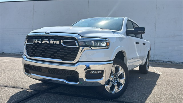 new 2025 Ram 1500 car, priced at $50,188