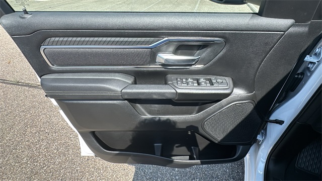 new 2025 Ram 1500 car, priced at $50,188