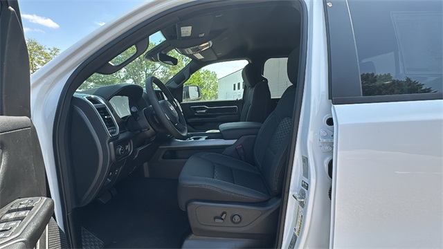 new 2025 Ram 1500 car, priced at $50,188