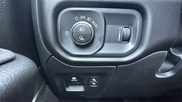 new 2025 Ram 1500 car, priced at $50,188