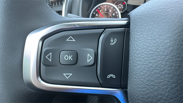 new 2025 Ram 1500 car, priced at $50,188