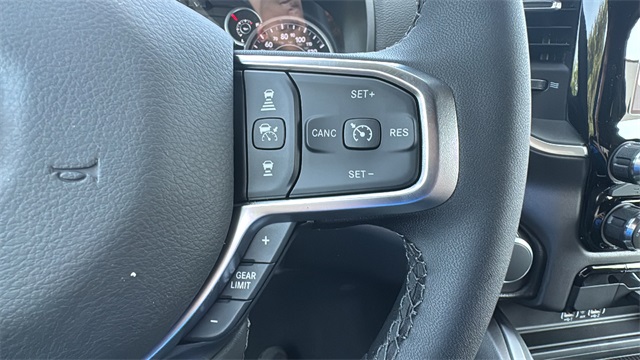 new 2025 Ram 1500 car, priced at $50,188