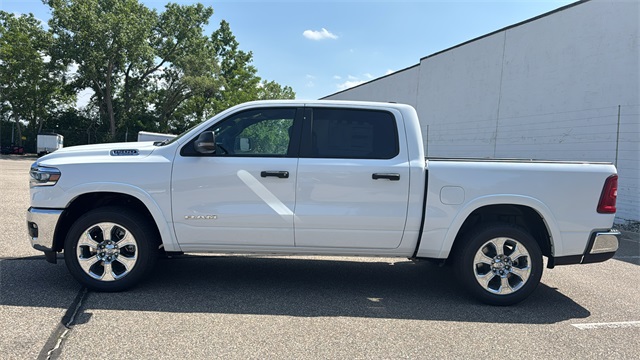 new 2025 Ram 1500 car, priced at $50,188