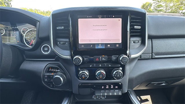 new 2025 Ram 1500 car, priced at $50,188