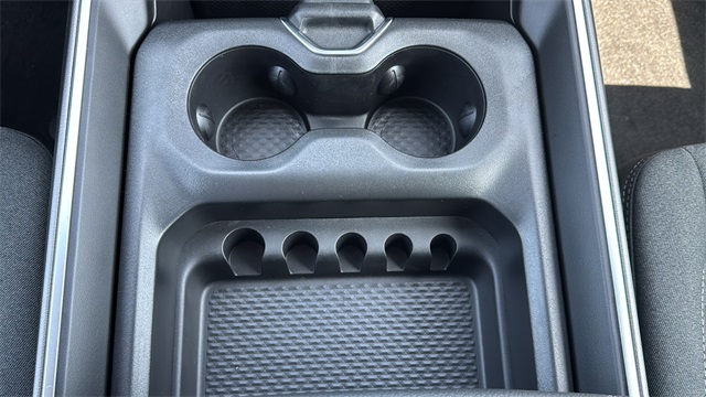 new 2025 Ram 1500 car, priced at $50,188