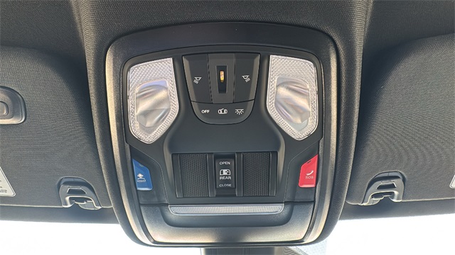 new 2025 Ram 1500 car, priced at $50,188