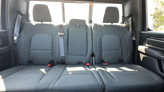 new 2025 Ram 1500 car, priced at $50,188