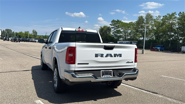new 2025 Ram 1500 car, priced at $50,188