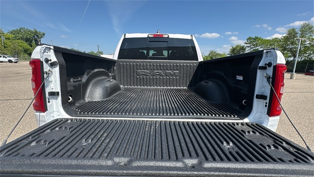 new 2025 Ram 1500 car, priced at $50,188