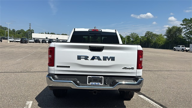 new 2025 Ram 1500 car, priced at $50,188