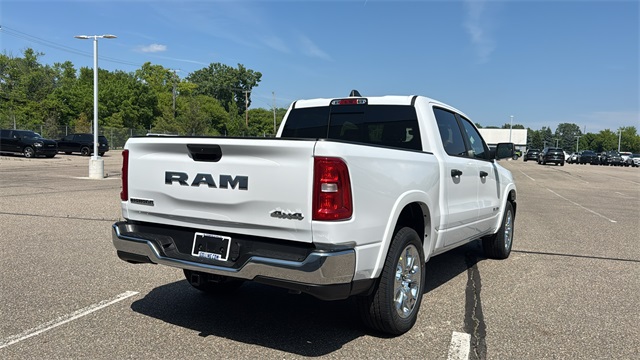 new 2025 Ram 1500 car, priced at $50,188