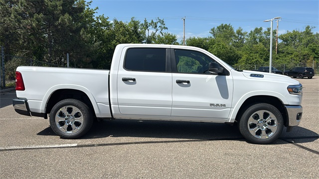 new 2025 Ram 1500 car, priced at $50,188